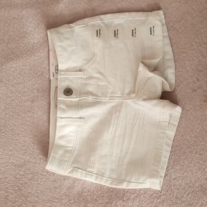 Girls SO Shorts Size 7 Brand New